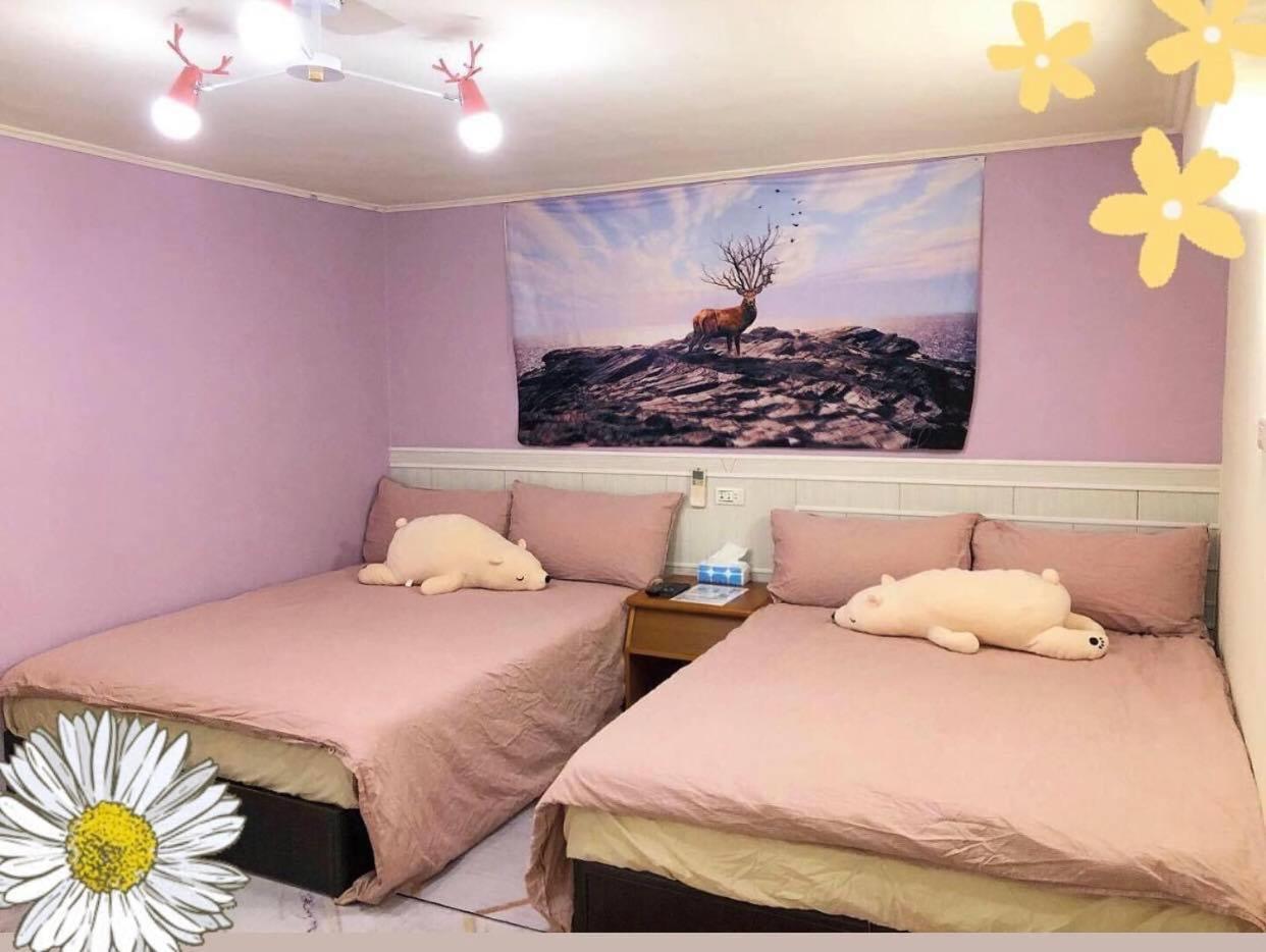 Fun Sun B&B 馬公市 エクステリア 写真